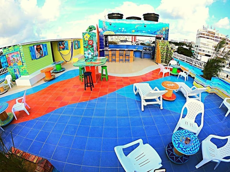 La Posada De Lulu Hotel in San Andres