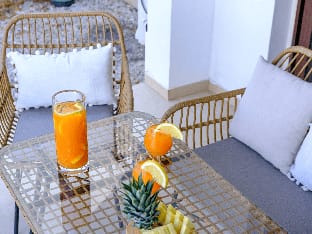 Cute & Cozy Mazotos 1bed Getaway Hotel in Larnaca District