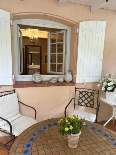 La Villa Rosalie Hotel in Aix-en-Provence