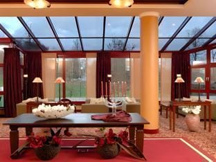 Land & Golf Hotel Stromberg Hotel in Mainz-Bingen