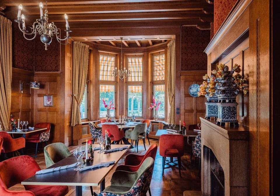 Landgoed Huize Bergen Den Bosch - Vught Hotel in North Brabant (province)