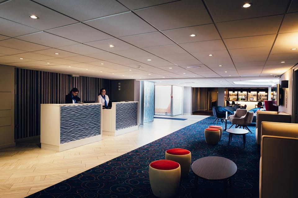 Novotel Nottingham Derby Hotel in England