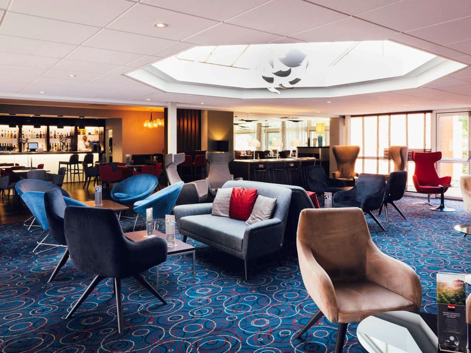 Novotel Nottingham Derby Hotel in England