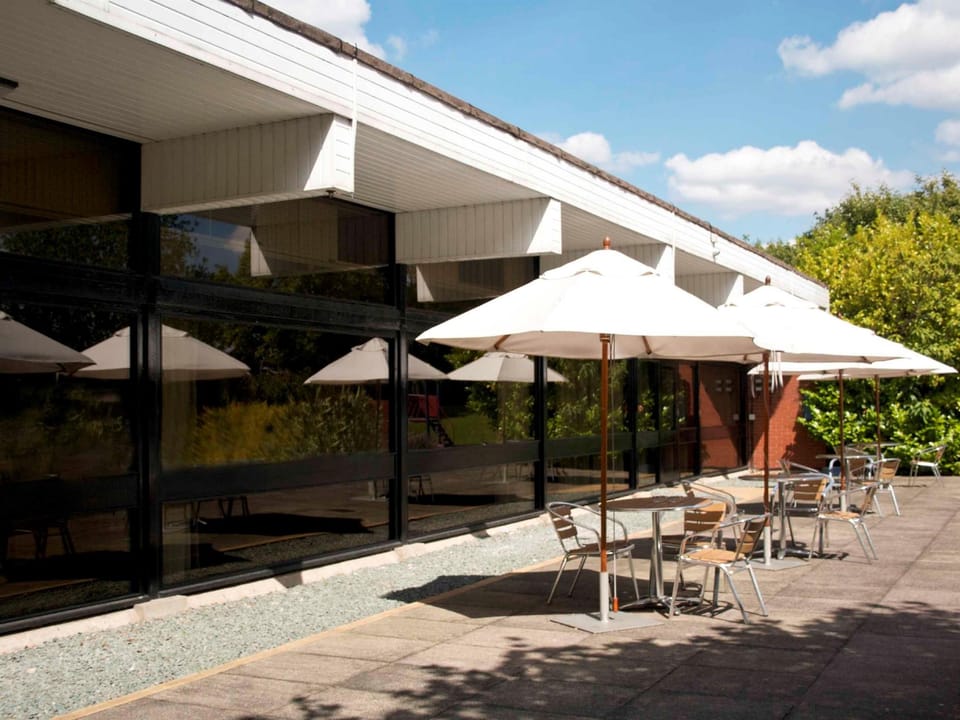 Novotel Nottingham Derby Hotel in England