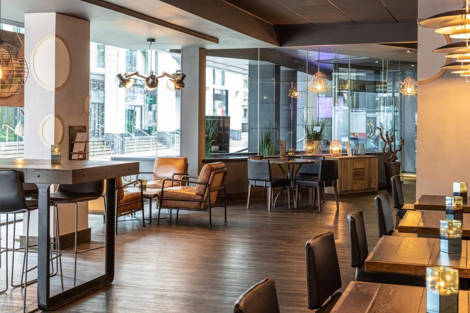 Novotel Leeds Centre Hotel Hotel in Leeds