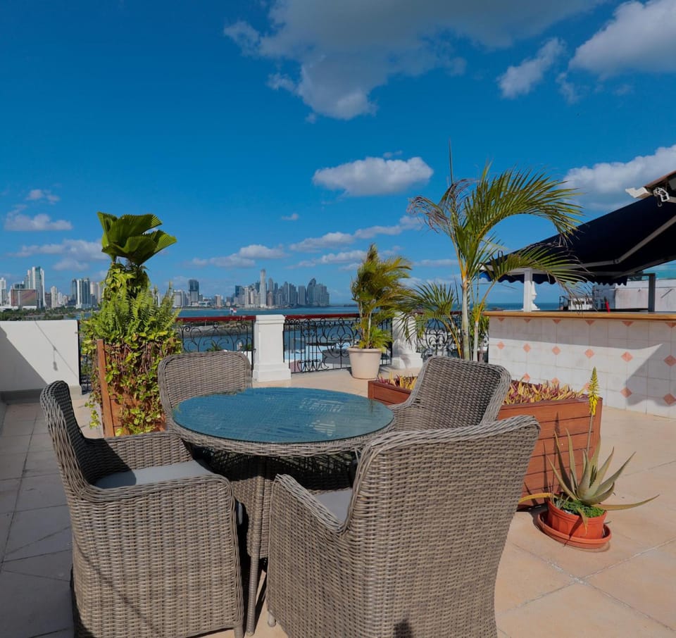 Las Clementinas Hotel in Panama City, Panama