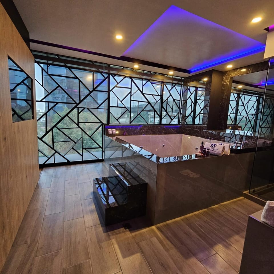 Hotel City Lights Hotel in Mexico City