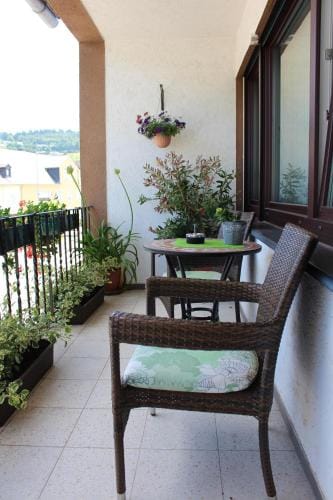 Wein- und Gastehaus Lentes Hotel in Trier-Saarburg