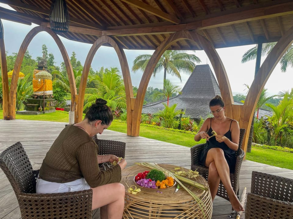 Puri Dajuma Terrace Eco Lodge & Spa Resort in East Selemadeg