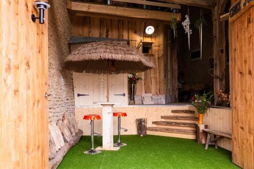 La Cabane et SPA Chez Jules Hotel in Switzerland