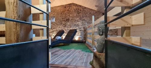 La Cabane et SPA Chez Jules Hotel in Switzerland