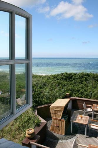 Sol'ring Hof Hotel in Westerland