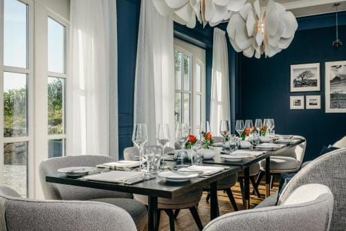 Sol'ring Hof Hotel in Westerland