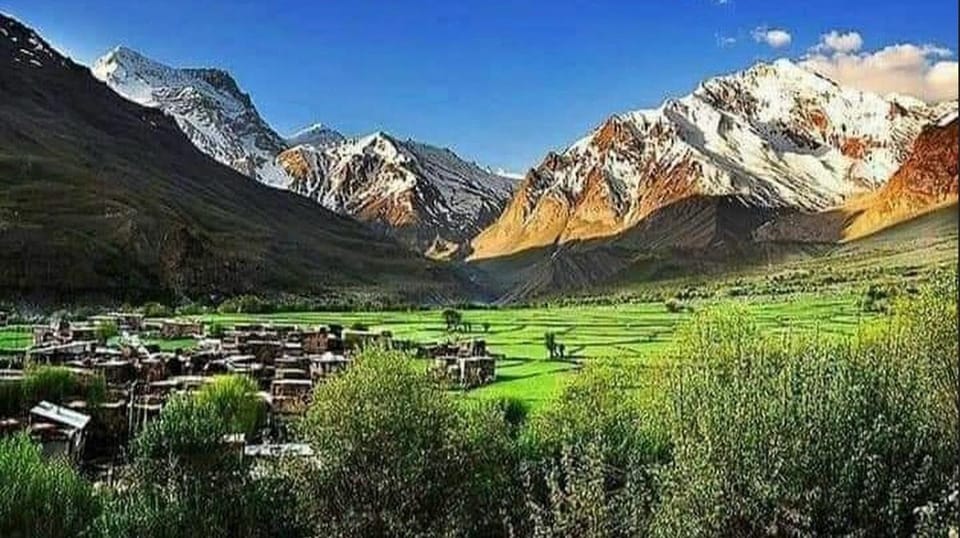 Tololing Eco Resort Drass	 Hotel in India