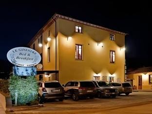 Le Ginestre B & B Hotel in Emilia-Romagna