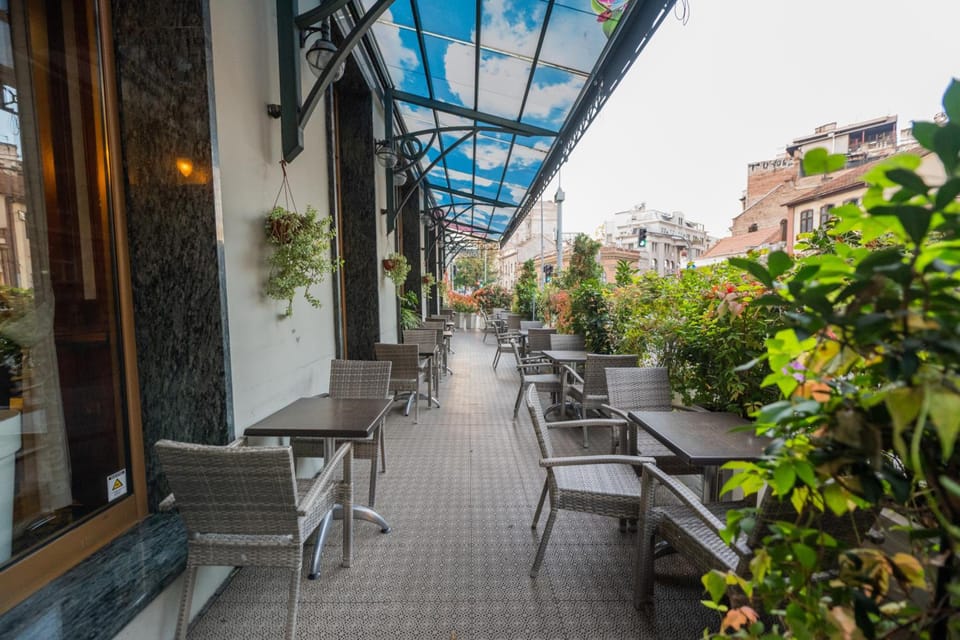 Kopernikus Hotel Prag Hotel in Belgrade
