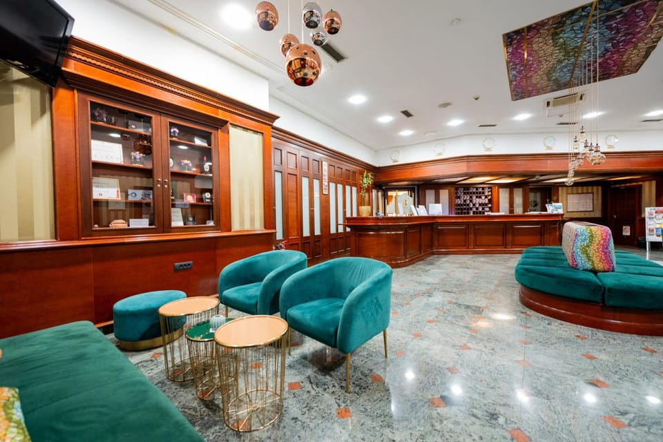 Kopernikus Hotel Prag Hotel in Belgrade
