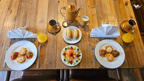Spa Serviced Apartments LUNA R&R Hotel in South Kesteven District