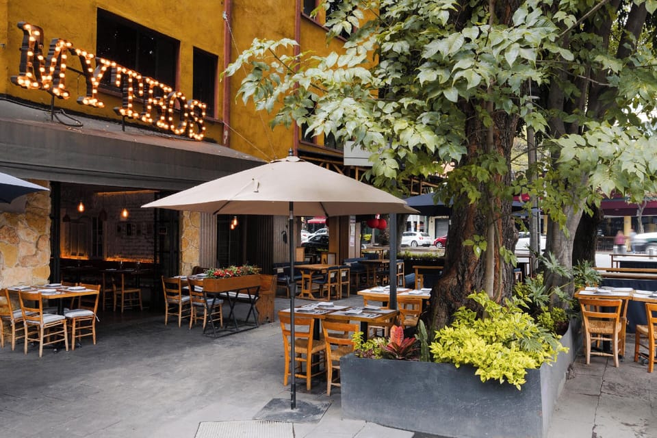 ULIV Cibeles Hotel in Mexico City