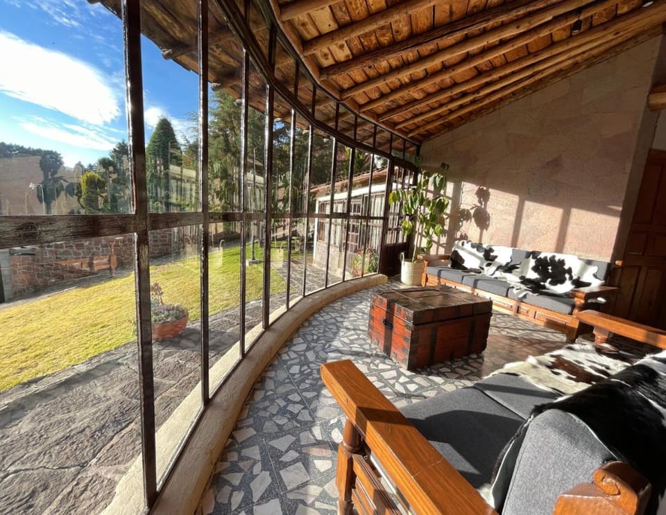 Cabanas Real Victoria Hotel in State of Mexico