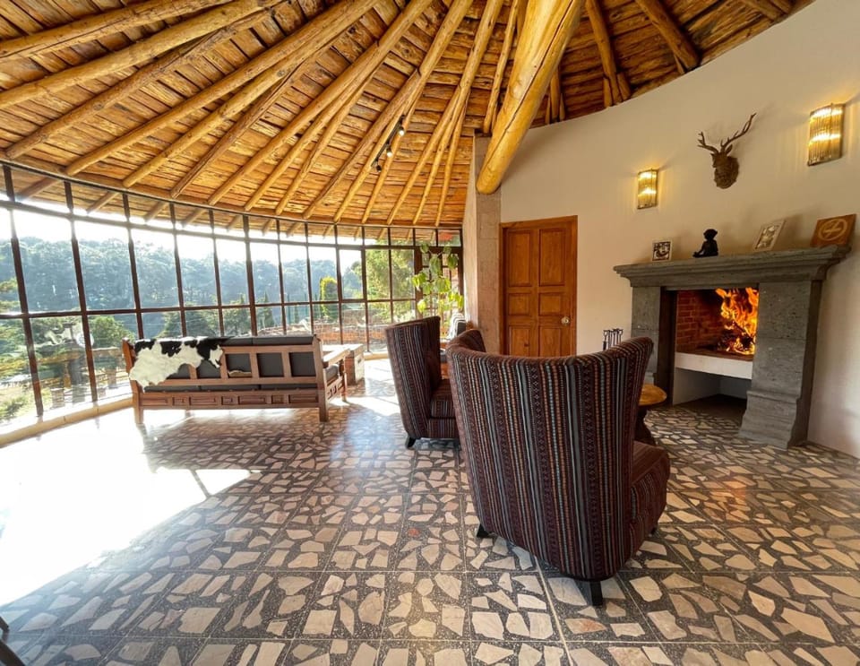 Cabanas Real Victoria Hotel in State of Mexico