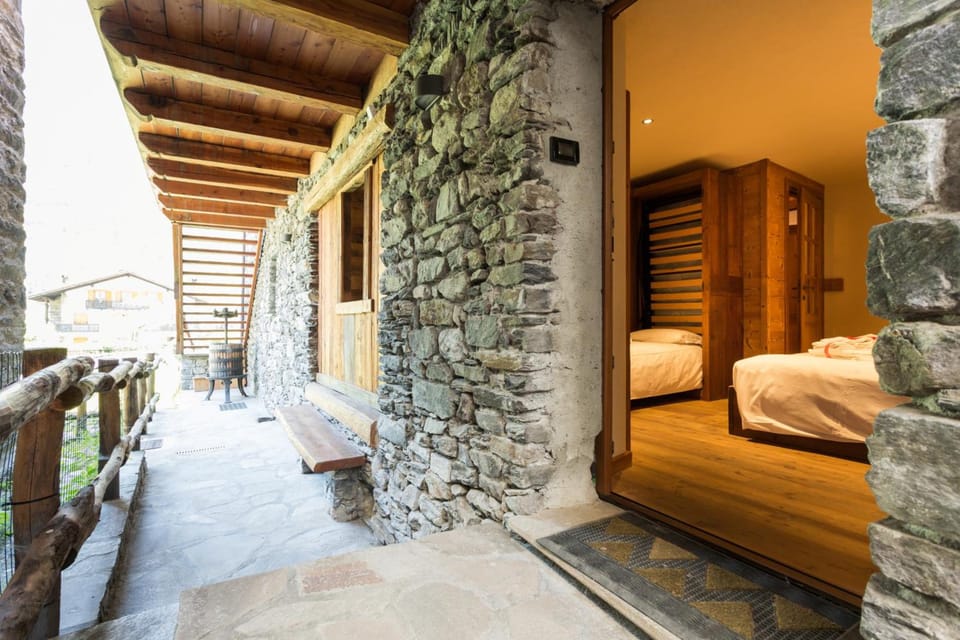 Le Petit Coeur Residence De Montagne Apartment hotel in Aosta Valley, Italy