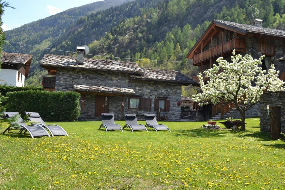 Le Petit Coeur Residence De Montagne Apartment hotel in Aosta Valley, Italy