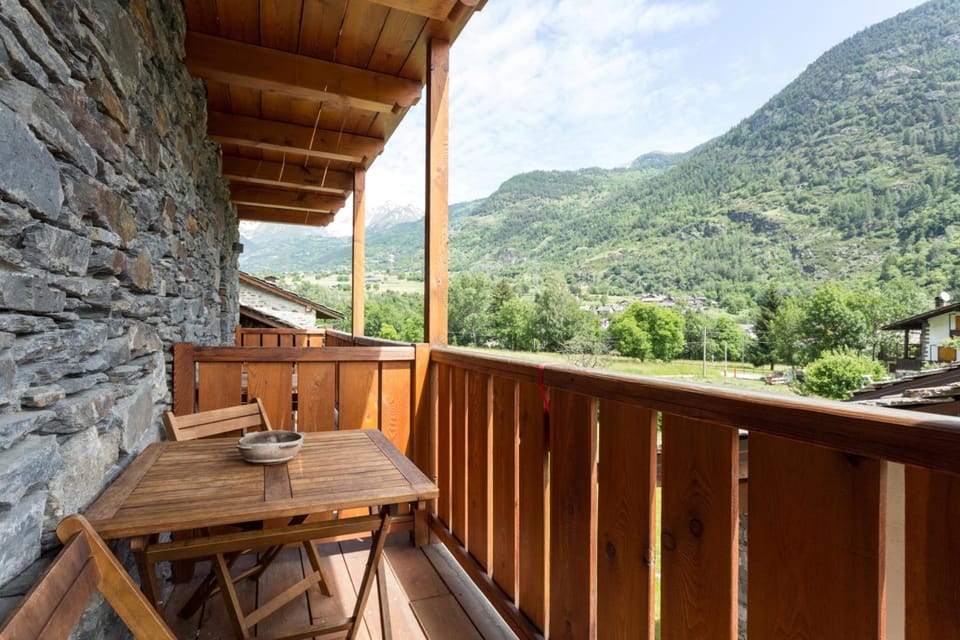 Le Petit Coeur Residence De Montagne Apartment hotel in Aosta Valley, Italy