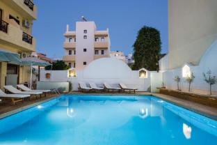 Atlantis Hotel Hotel in Karpathos