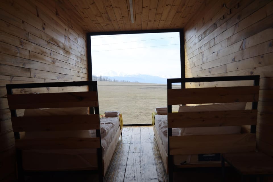 Kaghni Hotel in Armenia