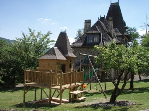 Le Terrondou Hotel in Auvergne-Rhône-Alpes