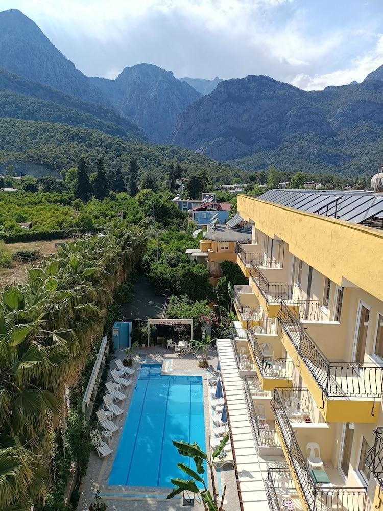 Santana Hotel Hotel in Antalya Province