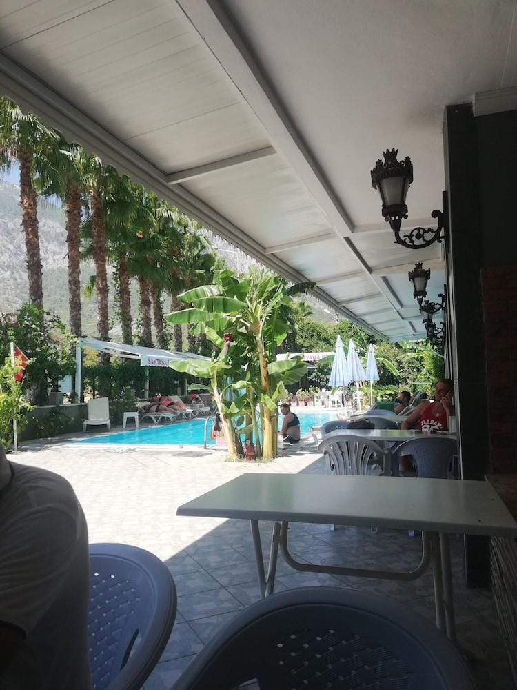 Santana Hotel Hotel in Antalya Province
