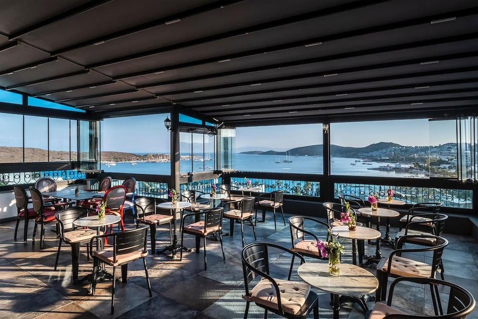 Art & Interiors Hotel in Bodrum