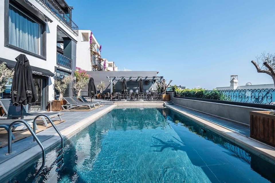 Art & Interiors Hotel in Bodrum