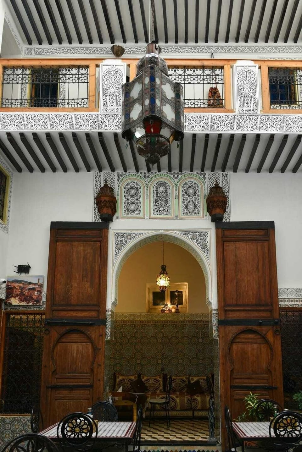 Riad Fes Elkaid Hotel in Fes