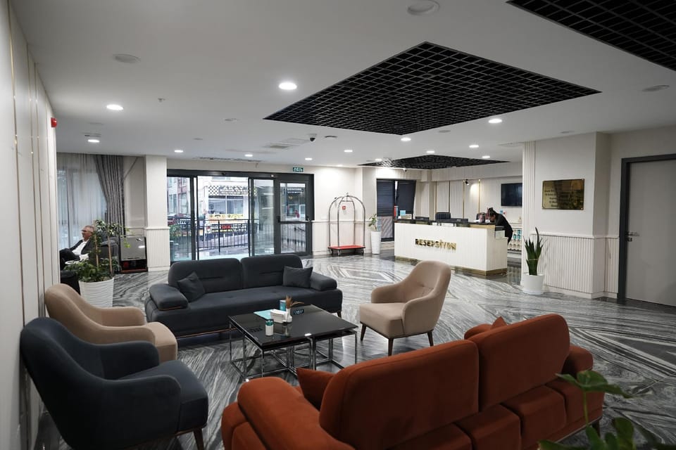 Akay Muhtarlar Evi Hotel in Ankara