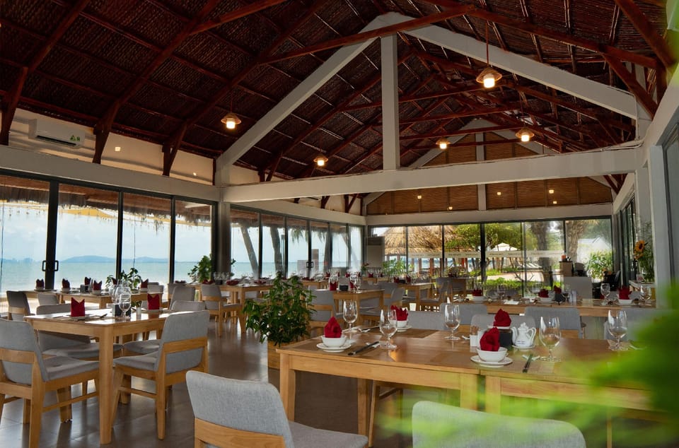 Palace Long Hai Resort Hotel in Ba Ria - Vung Tau