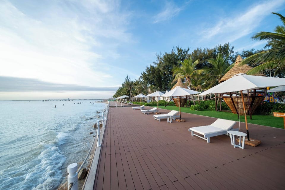 Palace Long Hai Resort Hotel in Ba Ria - Vung Tau