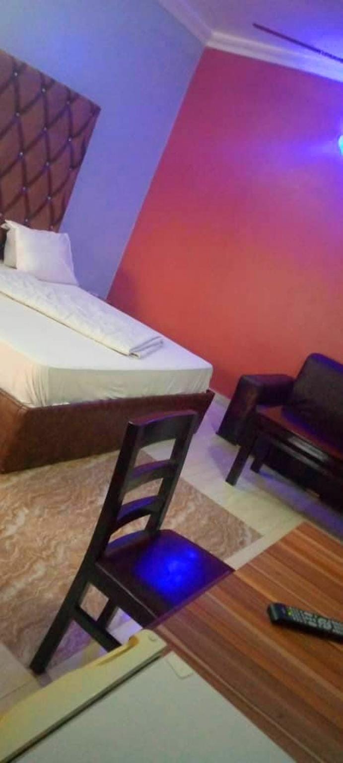 Tranquility Hotel Phase 2 Hotel in Nigeria