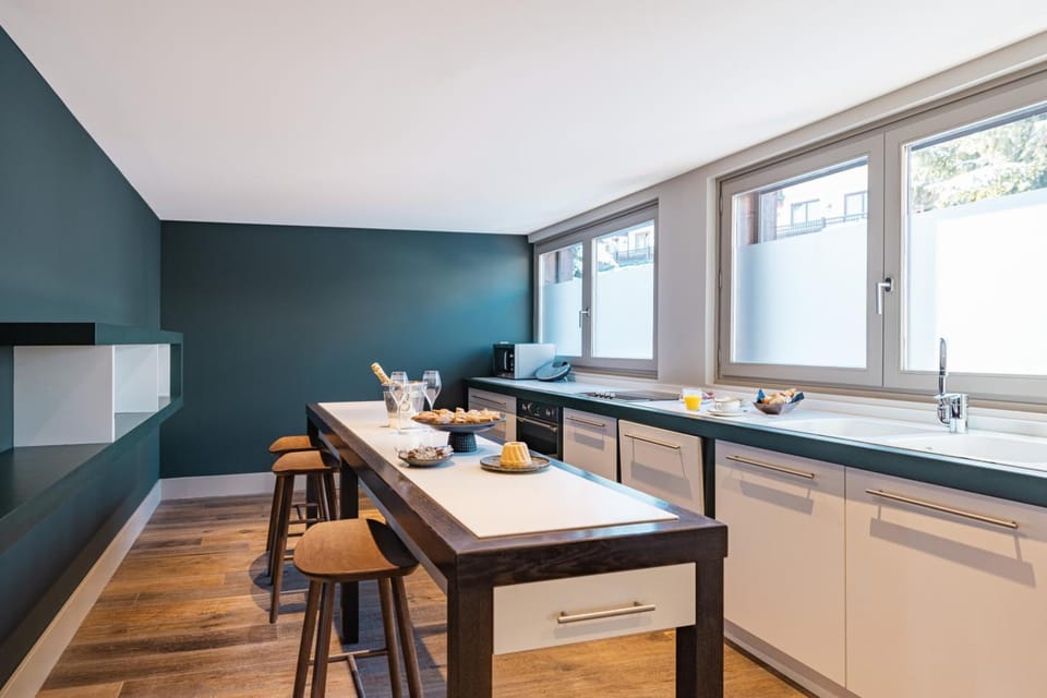 Les Suites de la Potiniere Hotel in Saint-Bon-Tarentaise