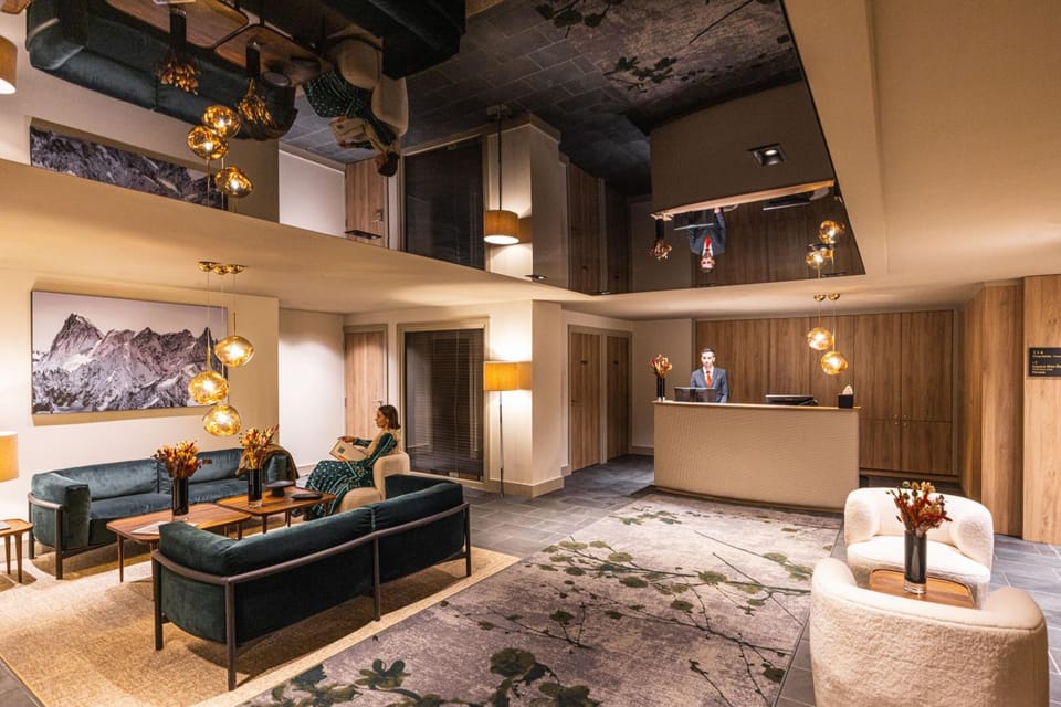 Les Suites de la Potiniere Hotel in Saint-Bon-Tarentaise