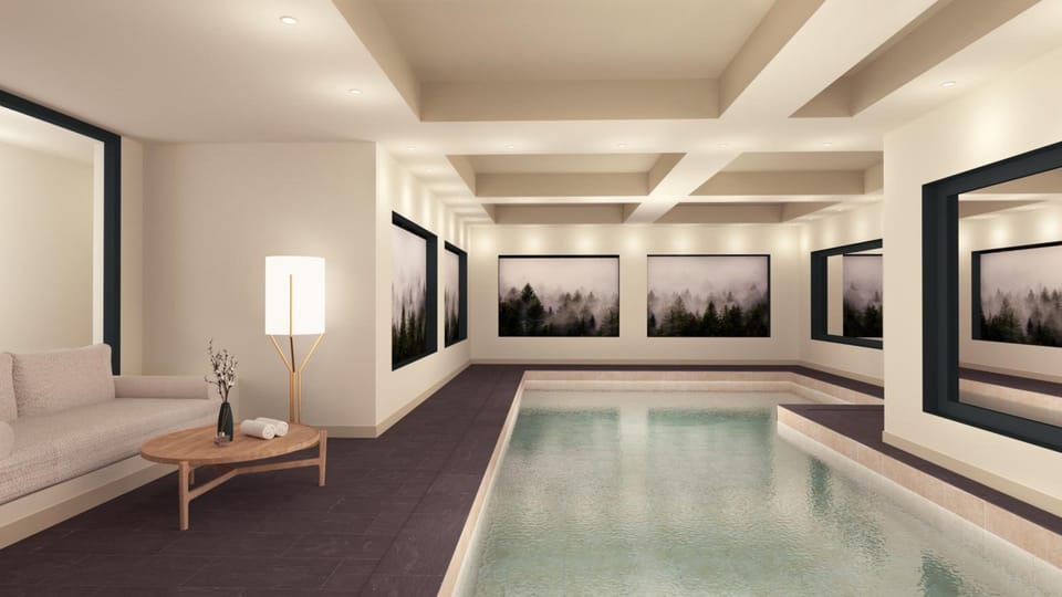 Les Suites de la Potiniere Hotel in Saint-Bon-Tarentaise