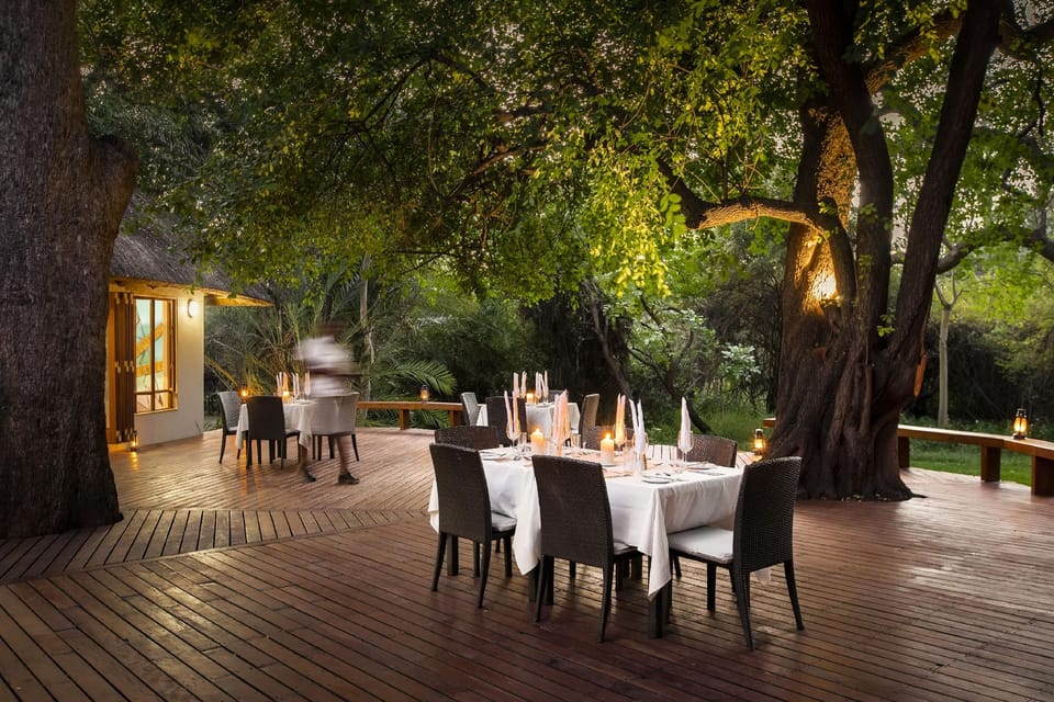 Thamo Telele Hotel in Africa