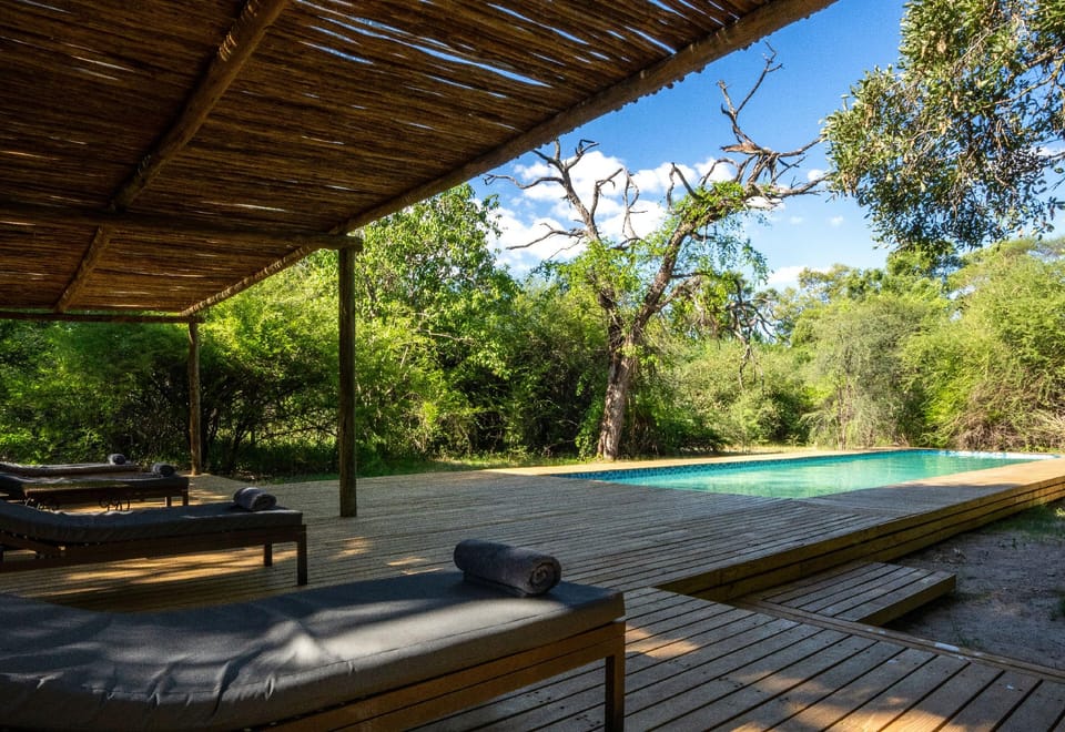 Thamo Telele Hotel in Africa