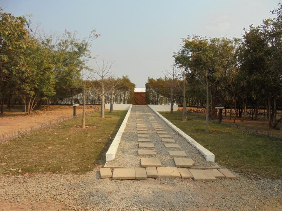 Mist Gardens Hotel in Zambia