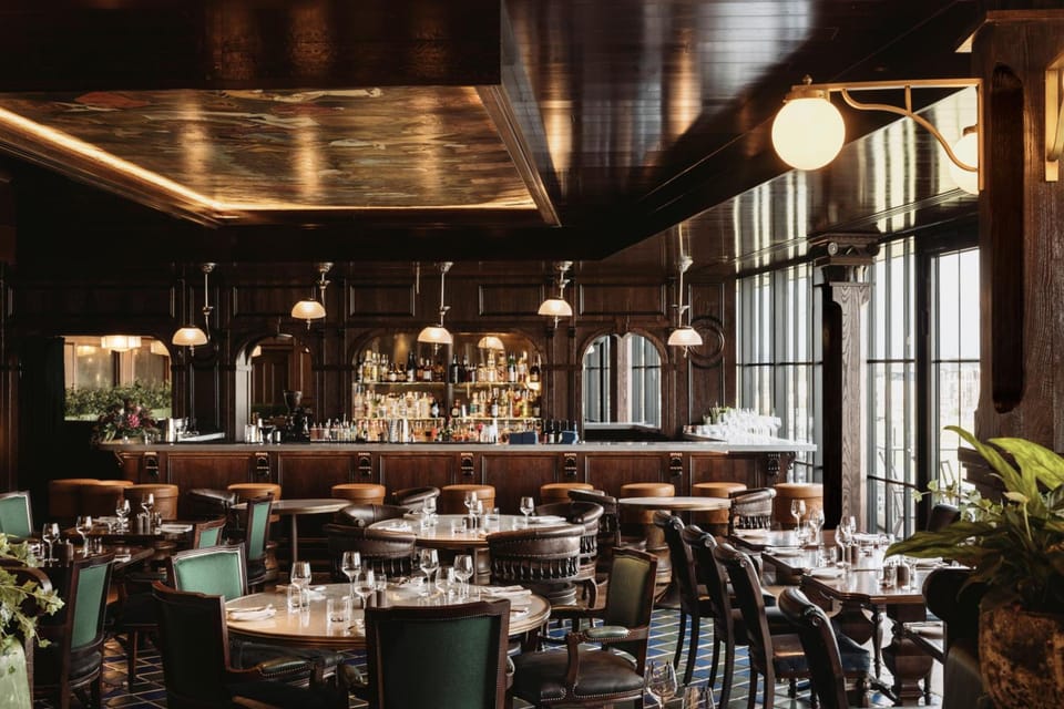 Rusacks St. Andrews Hotel in Saint Andrews