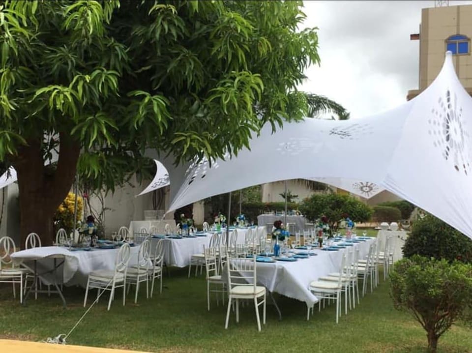 Luxury West Hotel Hotel in Greater Accra Region, Ghana