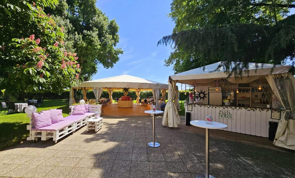 HOTEL AI TIGLI Hotel in Emilia-Romagna