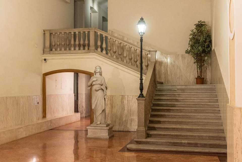 Sophia Boutique Suites Hotel in Trieste